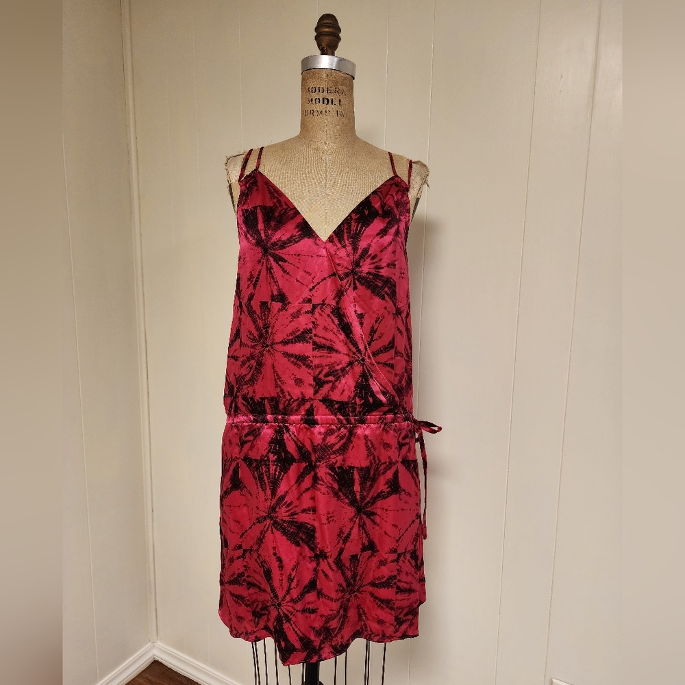 BR Heritage collection silk dress  😍